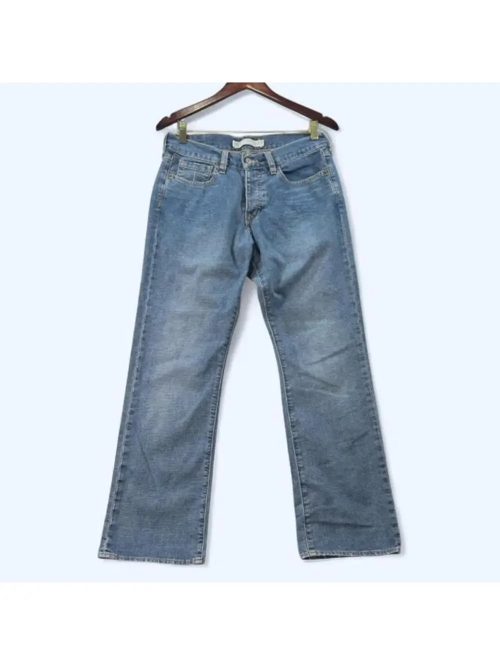 Express Women's Blue Jeans